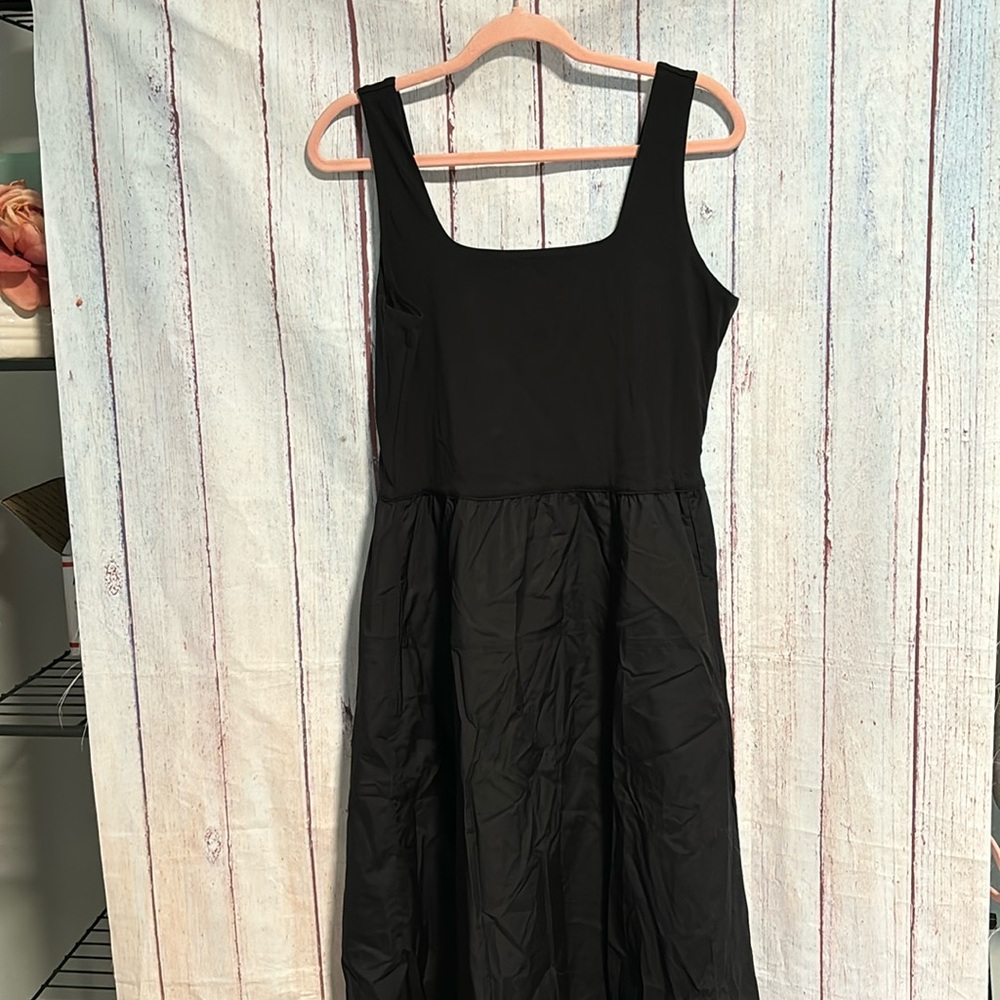 NWOT Everlane the Riviera Dress - Picture 8 of 16